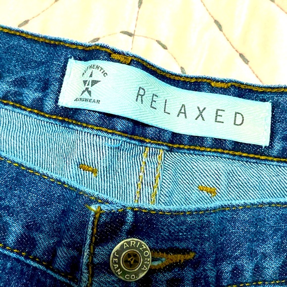 Arizona Jean Company Other - ARIZONA JEAN Co. 👖 40”x32” RELAXED FIT DENIM LIKE NEW